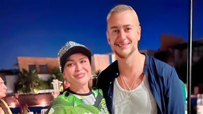 إلهام شاهين عن سر رسالتها لسعد لمجرد قبل حفله بالساحل : كان خايف من الجمهور 