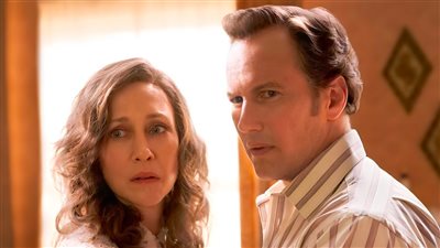 فيلم The Conjuring يجمع 350 مليون دولار فى 10 أيام فقط