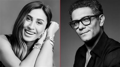 اتنين غيرنا إسم نهائي لمسلسل آسر ياسين ودينا الشربيني رمضان 2026