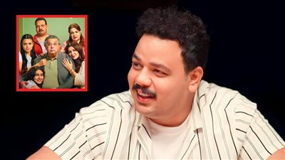 مصطفى غريب لـ خبر أبيض: ماجد الكدواني مدرسة كبيرة ووقوفي أمامه إضافة مهمة لمشواري