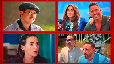 درويش فى المقدمة.. 6 أفلام تجمع 2 مليون جنيه إيرادات بالأمس