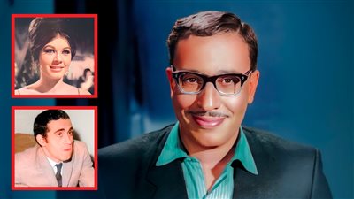 ذكرى فؤاد المهندس.. اكتشف الضيف أحمد وتزوج شويكار بسبب مسرحية أنا وهو وهي