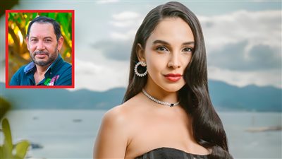 كمال أبو رية دكتور ووالد سلمى أبو ضيف ضمن أحداث مسلسل بنج كلي