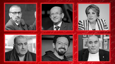 سميحة أيوب ولطفي لبيب والرحباني وسامح وتيمور وسيد صادق.. أبرز الراحلين عن الساحة