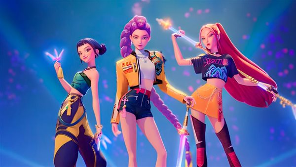 فيلم KPop Demon Hunters