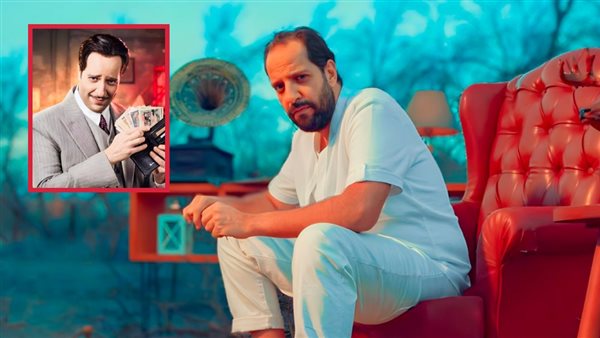 أحمد أمين - مسلسل