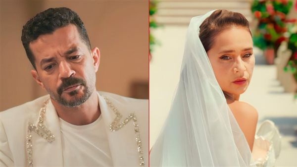 نيللي كريم ـ شريف