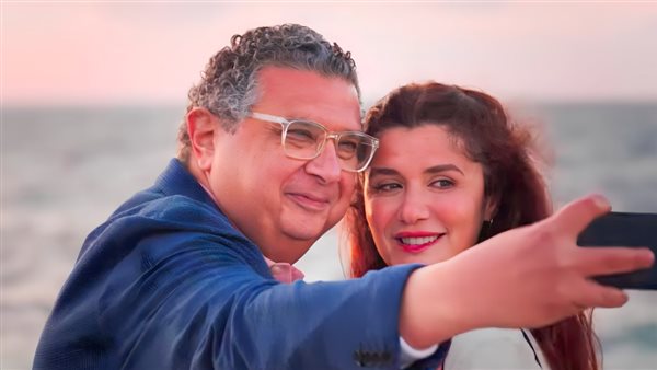 غادة عادل وماجد الكداوني