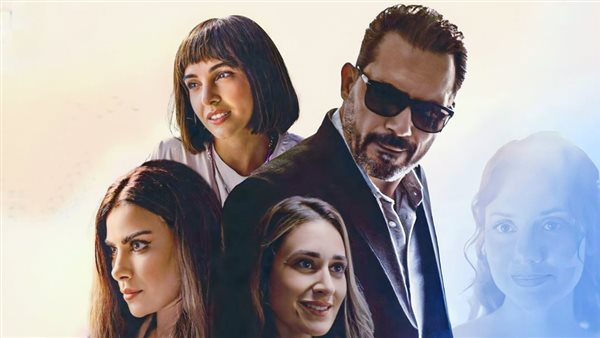 أبطال فيلم أنف وثلاثة