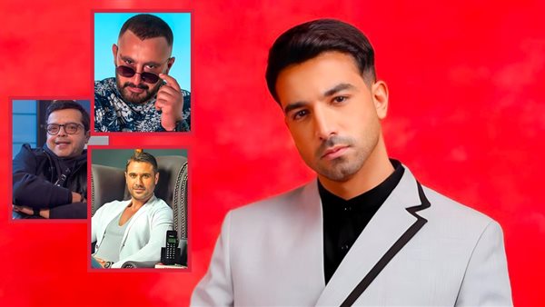 حازم ـ السقا ـ هنيدي