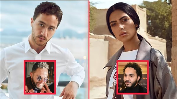 هدى ـ مالك ـ مهاب