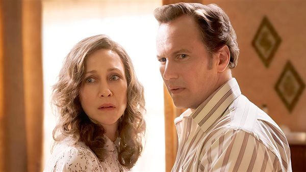 فيلم The Conjuring: