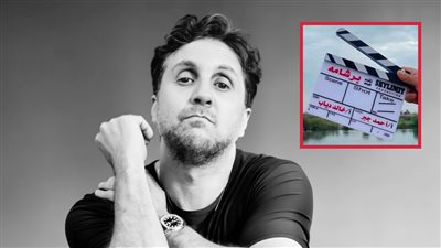 موسم رأس السنة موعد مبدئي لعرض فيلم برشامة بطولة هشام ماجد