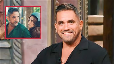 أمير كرارة: الشاطر نجح علشان مكتوب حلو ومأفورتش في الكوميديا 