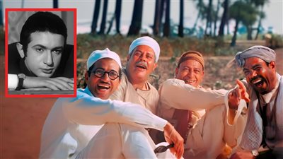 المرشحون الأوائل لفيلم الأرض والمشهد الذى تسبب فى اعتذار نور الشريف