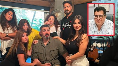  أيمن سلامة لـ خبر أبيض: عرض مسلسل كلهم بيحبوا مودي رمضان 2026 فى 15 حلقة فقط