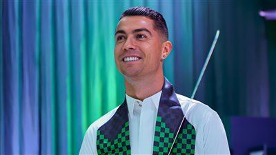 أتمنى لكم يوماً مليئاً بالفخر.. كريستيانو رونالدو يحتفل باليوم الوطنى الـ95 للمملكة بالزي السعودي