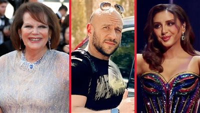 أحمد مكي وأنغام وكلوديا كاردينالي يتصدرون التريند في الساعات الأخيرة