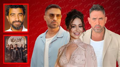 المؤلف هشام هلال لـ خبر أبيض: فيلم نورماندي بطولة كرارة ومنة وفهمي مش جزء تاني من كازيلانكا