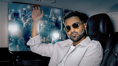 نجوم ماراثون أكتوبر.. أحمد فهمي يقتحم دراما كرة القدم لأول مرة بـ ابن النادي