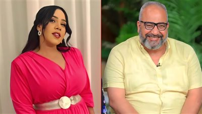 شيماء سيف زوجة بيومي فؤاد ضمن أحداث فيلم ابن مين فيهم 