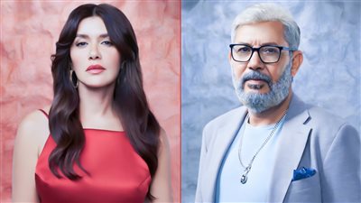 كمال أبو رية لـ خبر أبيض: انتقادات فارق السن بيني وبين غادة عادل في وتر حساس 2 لا تشغلني