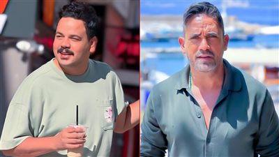 فيلم نورماندي يجمع مصطفى غريب وأمير كرارة للمرة الثانية بعد الشاطر