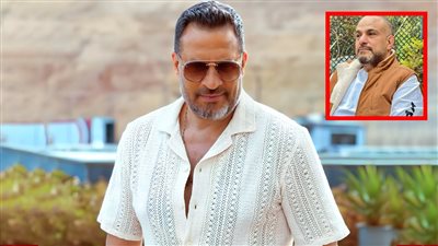 ريمون مقار مؤلف مسلسل أولاد الراعي بطولة ماجد المصري رمضان 2026