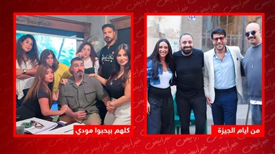 من أيام الجيزة وكلهم بيحبوا مودي.. أولى مغامرات إياد نصار وياسر جلال مع الكوميديا