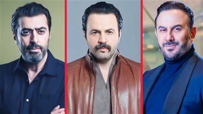 أبرزهم قصي خولي وتيم حسن وباسم ياخور.. منافسة قوية بين نجوم الدراما السورية في رمضان 2026