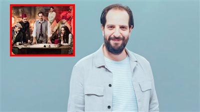 أحمد أمين يبدأ تصوير الجزء الثاني من النُص رمضان 2026 أول نوفمبر المقبل 