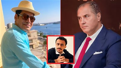 باسم سمرة يعتذر عن مسلسل كزبرة رمضان 2026 إنتاج محمد السعدي