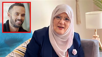 عمر حسن يوسف: مفيش احتمال 1% إن والدتي شمس البارودي ترجع للتمثيل