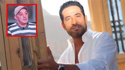 علاء مرسي زوج شقيقة عمرو سعد ضمن أحداث مسلسل الريس رمضان 2026 