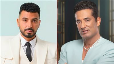 محمد أنور يجسد شخصية محامي ضمن أحداث مسلسل من أول وجديد بطولة عمرو سعد