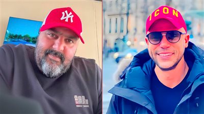 شيكو لـ خبر أبيض: انتهيت من تصوير صقر وكناريا مع محمد إمام ويفصلنا 4 أسابيع على اللعبة 