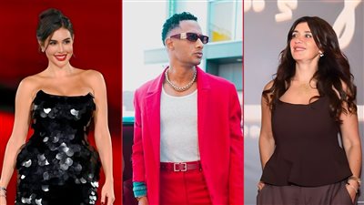 محمد رمضان وياسمين صبري وغادة عادل يتصدرون التريند فى الساعات الأخيرة 