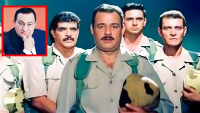 حائط البطولات.. تسبب فى أزمة مع الرقابة ومبارك منع عرضه 