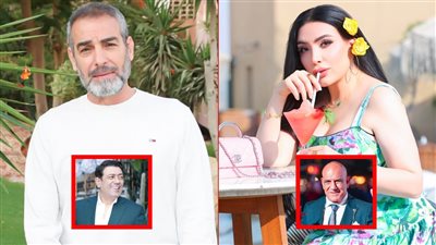 محمد لطفي وأحمد وفيق ينضمان لمسلسل البخت بطولة عبير صبري وأحمد عبدالعزيز