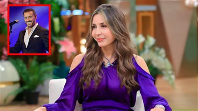 جنات: حبيت كاظم الساهر من أول نظرة وكان نفسي أتجوزه لما أكبر