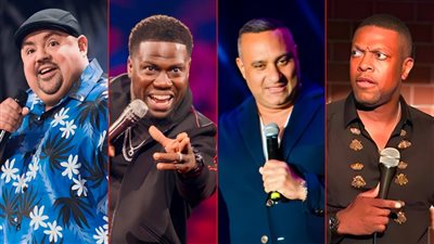 أبرزهم كيفن هارت وكريس تاكر وغابرييل إغليسياس وراسل بيترز.. نجوم مهرجان الرياض للكوميديا 2025