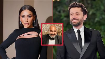 بيومي فؤاد ضيف شرف فيلم طلقني بطولة كريم محمود عبدالعزيز ودينا الشربيني