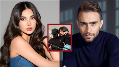 خبر أبيض ينفرد بتفاصيل صورة حسام حبيب وشيراز اللبنانية التي أثارت الجدل