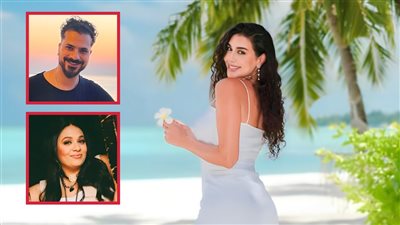 رحمة أحمد ومصطفى أبو سريع ينضمان لفيلم نصيب بطولة ياسمين صبري 