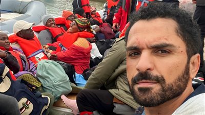 طرح فيلم Run لـ أماندا بلامر وسامي الشيخ حول العالم في نوفمبر