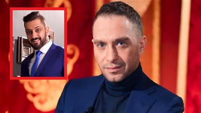 حسام حبيب يستعين بشقيق حميد الشاعري في ألبومه الجديد