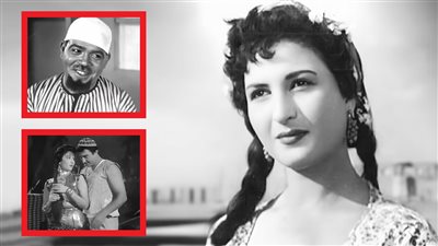 ذكرى نعيمة عاكف.. اكتشفها علي الكسار وفيلم تمر حنة تسبب في طلاقها