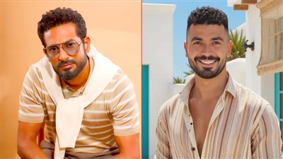 محمد أنور لـ خبر أبيض: مسلسل من أول وجديد مع عمرو سعد يتناول عالم المحاماة بشكل هيفاجئ الكل