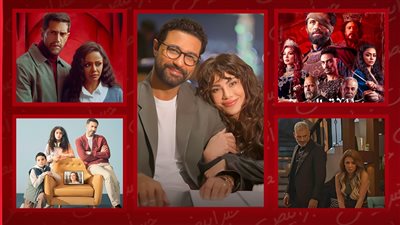 مملكة الحرير وكتالوج وأزمة ثقة و220 يوم وفات الميعاد.. 5 مسلسلات نافست على صدارة الموسم