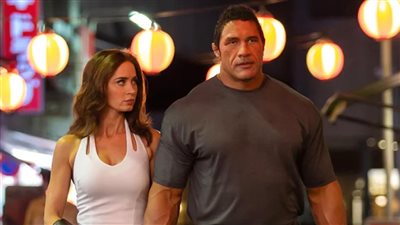 بعد البداية المخيبة لـ The Smashing Machine .. أفلام حققت إيرادات قياسية لـ ذا روك